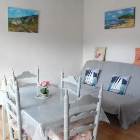 Apartamento Confortable F2 Avec Terrasse Et Parking, Proche Des Cures Et Du Centre-ville D'amelie-les-bains - Fr-1-703-111